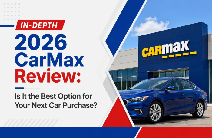 In-Depth 2026 CarMax Review: Is It the Best Option for Your Next Car Purchase?